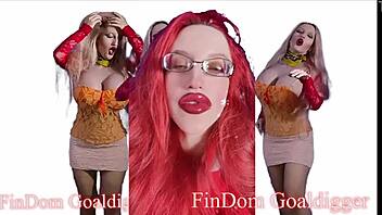 Findom: A Slave's Journey to Become the Ultimate Goddess