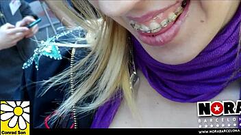 Spanish Milfs Enjoy Sexy Group Party in Primavera Porn Soft Version