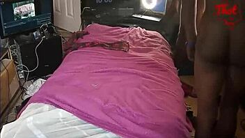 African beauty gets her pussy licked and fucked