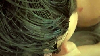 Amateur Jasper's POV blowjob ends in facial