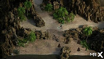 sexy girls embark on a treasure hunt in episode 97 of treasure of nadia