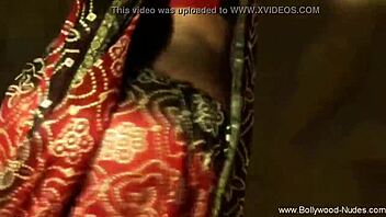 Sensual Indian Brunette Teases with Erotic Dance in a Sacred Fun Moment.