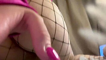 teen closeup fingering my tight holes real good