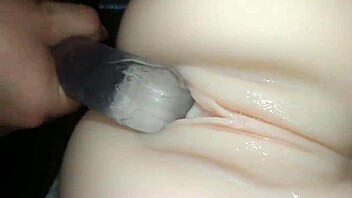 Close-Up View Of Teen Helping Women Reach Orgasm Through Masturbation