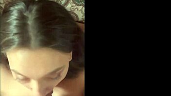 Ki-Sim Gets Her Mouth Fucked Hard By Russian Cock In Deepthroat Scene Filmed For All To See