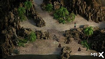 sexy girls embark on a treasure hunt in episode 97 of treasure of nadia