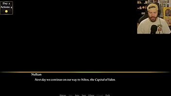 OH NO, YOU WENT INSIDE THE WRONG TENT AND GOT A FACIAL CREAMPIE FROM SHUGGERLAIN'S BIG COCK!