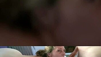 Why does the blonde Spanish girl love sucking cocks so much?