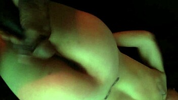 Just watched a petite 18+ babe bent over for a big black cock in hardcore doggystyle action.