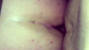 girlfriend bent over in doggystyle