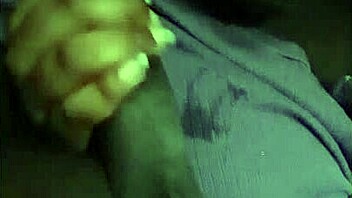 pleasuring for both with big tits and monster cock