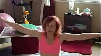 fashion show with amazon wish list gifts from ken featuring tall redhead milf 😍