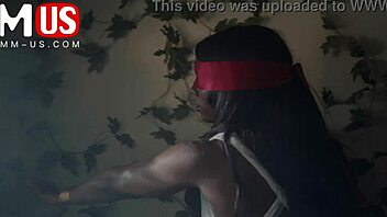 Delphine and Ana Foxxx explore love in the garden episode 1