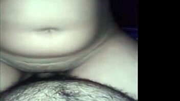 Big tits amateur couple rides cock in POV cowgirl