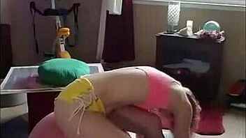 fashion show with amazon wish list gifts from ken featuring tall redhead milf 😍