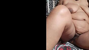 Does the stepmom catch her stepson masturbating again?