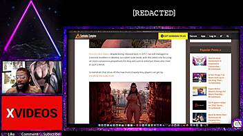 Explore the new Horizon Zero Dawn nude mod