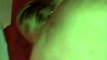 blonde escort eats ass then fucks client