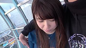 închiriată adolescentă japoneză pură 18+ pentru acțiune hardcore sălbatică și distracție cu sugi orgasmic!