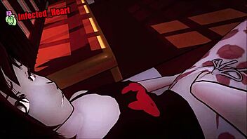 HD Hentai: Yuri's Fingering and Pussy Fucking