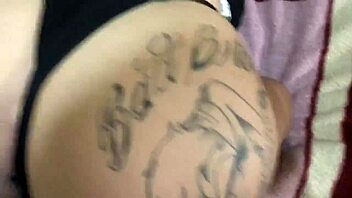 My 18-year-old Latina cousin got wild in full amateur clip