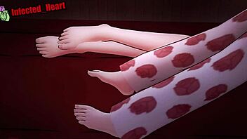 HD Hentai: Yuri's Fingering and Pussy Fucking