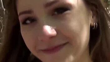 want to see me fuck this nice french girl beatrice outdoors? check mysexmobile