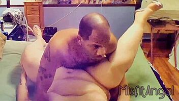 Pornstar with monster cock cums twice in pussy after deepthroat swallow