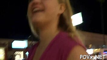 Vagina Fuck and Cock Play for a Young Girl