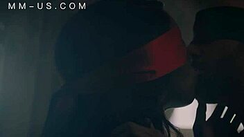 Delphine and Ana Foxxx explore love in the garden episode 1