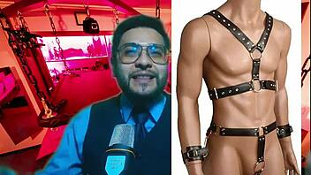 i learnin bout harnesses n lashes n asfixia