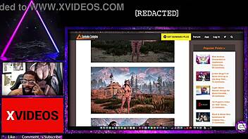 Explore the new Horizon Zero Dawn nude mod