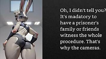 faygrey turns judy hopps into sissy with joi cei anal destruction luck a2m degradation humiliation domination watersports 😈