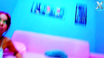 Dirty latinas line up to suck friend's dick!