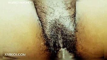 honey cant stop squirting on whiskeys bbc and gets creampied