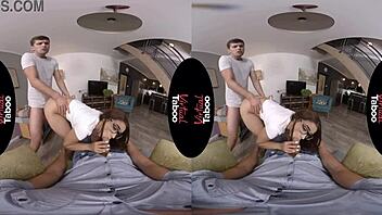 virtual taboo involves boys using toys on shaved pussy