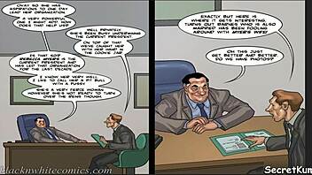 Converting Lesbian To Cock Hungry Slut