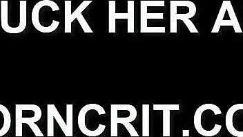 A skinny Romanian woman teases on webcam with her slender body in a provocative show.