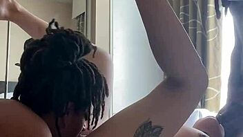 Big booty Latina gets her clothes ripped and her ass pounded