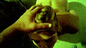 Cum-hungry slut swallows cock