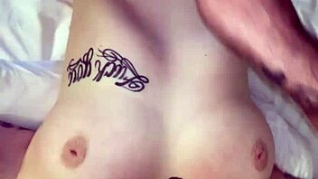 alycia allure gets her throat fucked hard by monster cock