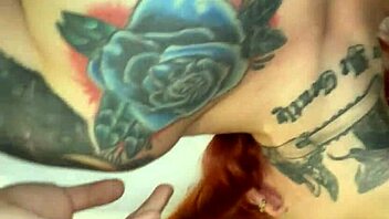 alycia allure gets her throat fucked hard by monster cock