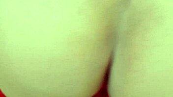 edu and aline fuck in doggystyle, cum on aline's ass