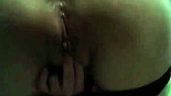 Why is this slut finger fucking herself?