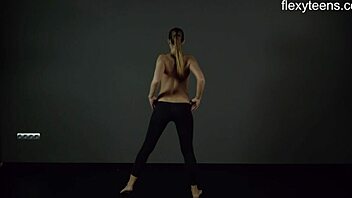 Flexy teens: Zina's yoga-inspired routine