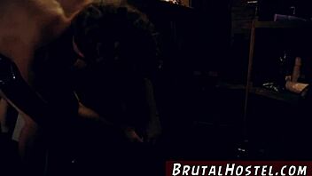 Blonde teen anal in car.