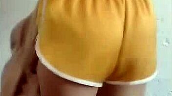 Is this latina horny enough to undress for compilation fucking?