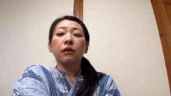 Taboo step mom and her young lover