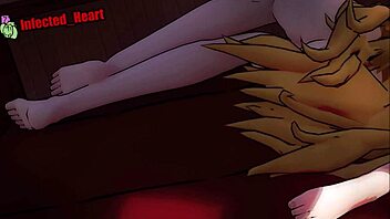 HD Hentai: Yuri's Fingering and Pussy Fucking
