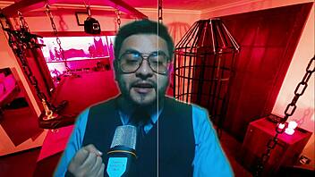 i learnin bout harnesses n lashes n asfixia